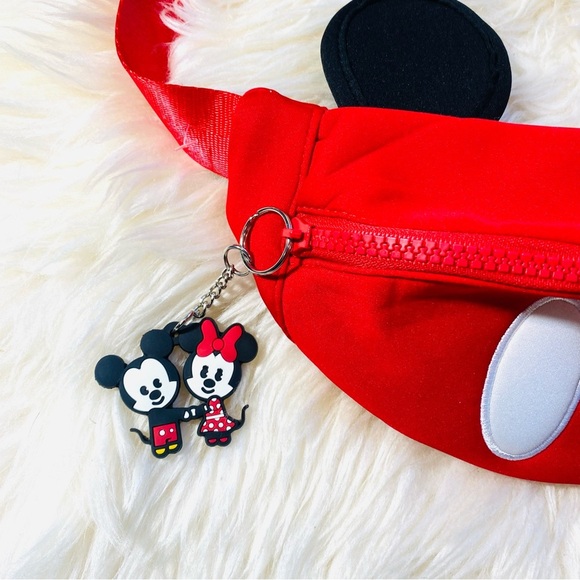 MICKEY MOUSE DISNEY FANNY PACK - Picture 2 of 4